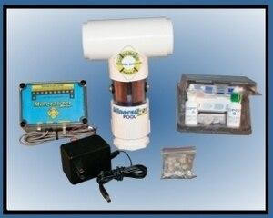 Electronic Copper - Silver Ion Purifier Mineralizer M401