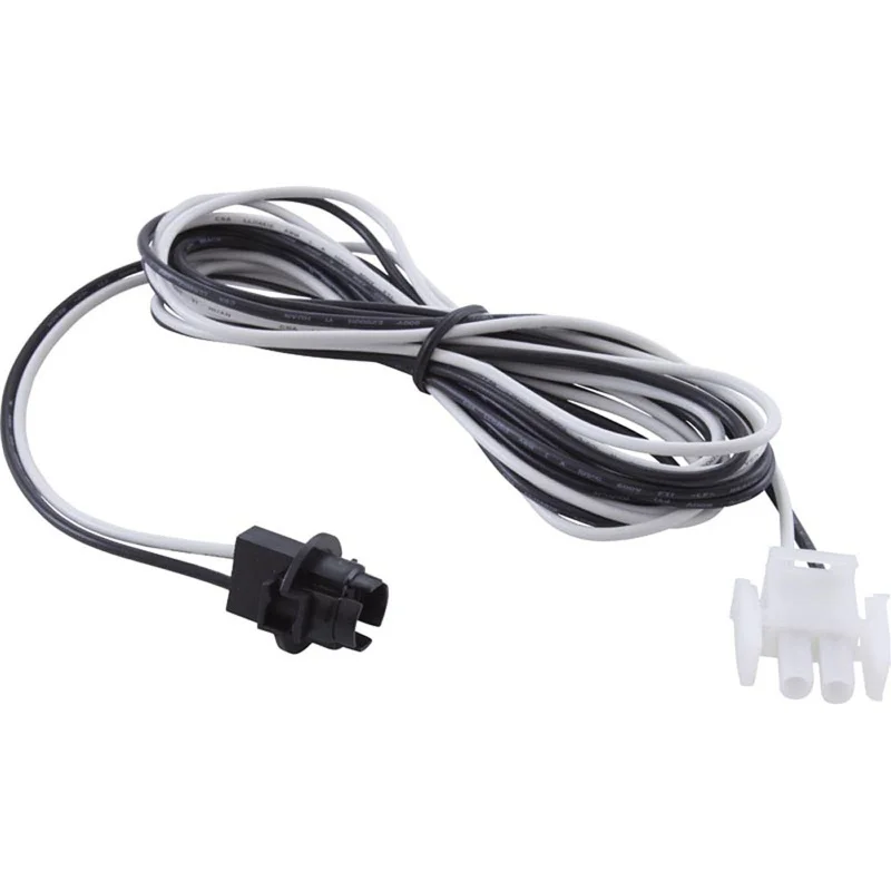 Light Cord, H-Q, 2-Pin AMP plug, 96, with GE912 light socket