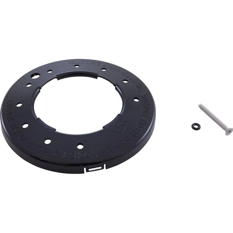 Light Face Ring, Zodiac, Spa, Plastic, Black
