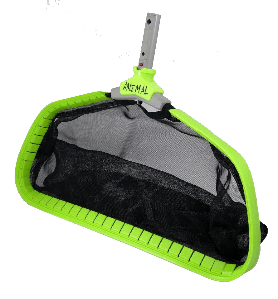 Oreq Animal Big 24" Leaf Rake Net with Standard Bag