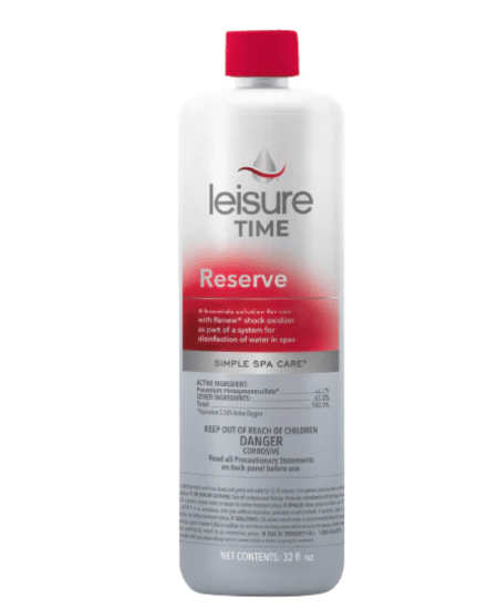 Leisure Time Reserve – 1 quart (32 oz) Bottle