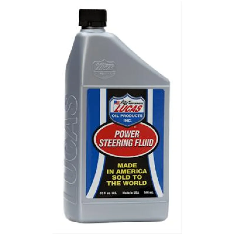 Lucas Power Steering Fluid 1qt