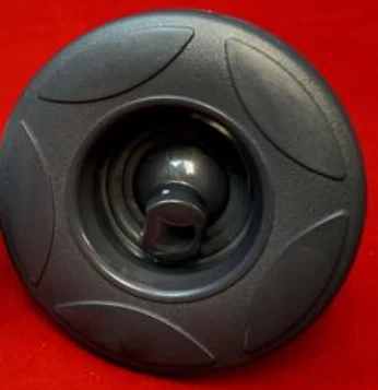 Maax 400 Series Roto Jet 109122 Graphite