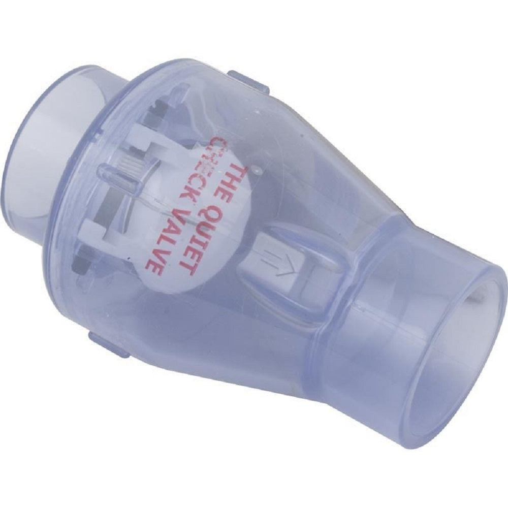 Magic Plastics 0821-20C 2" Slip x Slip Smart Check Valve