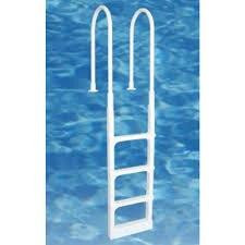 Pro Series Above Ground In-Pool Ladder