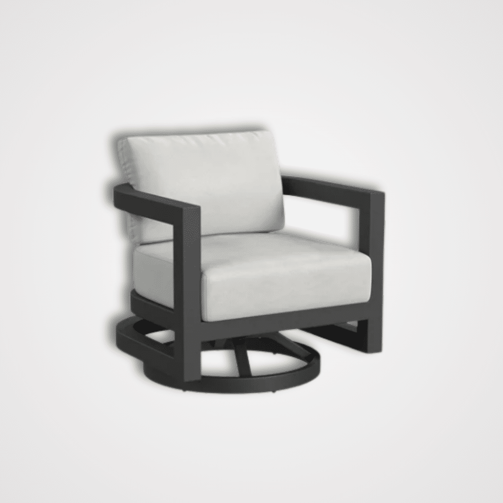 Sunset West USA Malibu Swivel Chair
