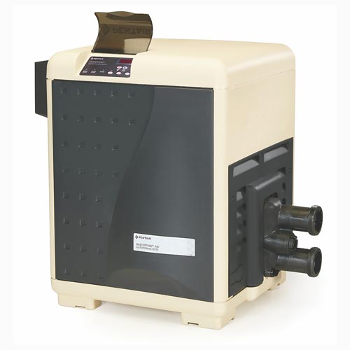 Pentair MasterTemp 200,000 BTU Heater 461001- ASME - Propane
