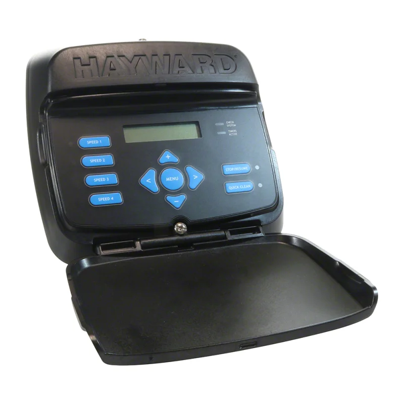 MaxFlo/TriStar Variable Speed Display