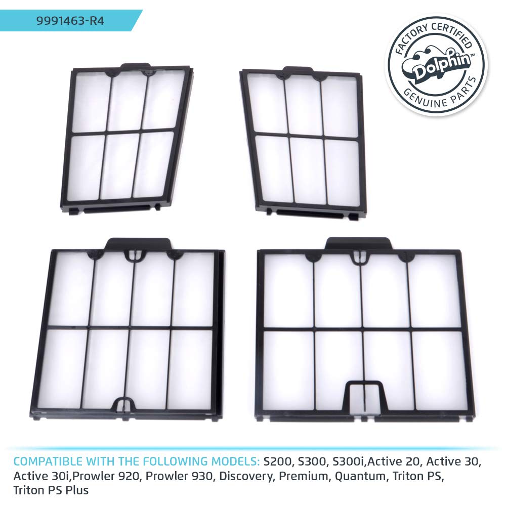 Maytronics Dolphin Spring Filter Kit
