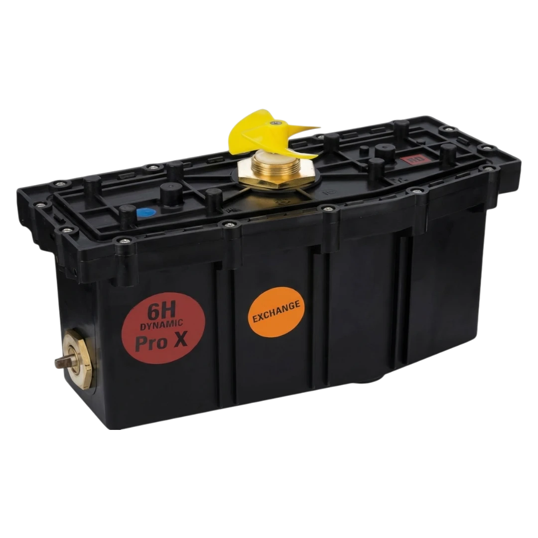Maytronics Replacement Motor Unit, Black