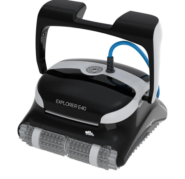 Dolphin Explorer E40 Robotic Cleaner