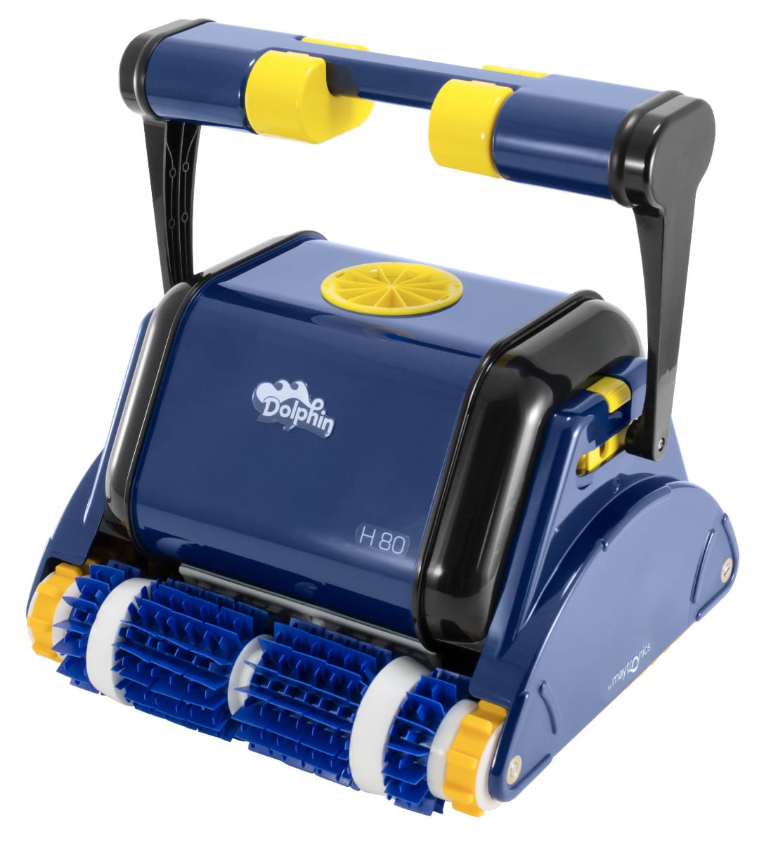 Maytronics Dolphin H80 Industrial Pool Cleaner for Commerical Pools
