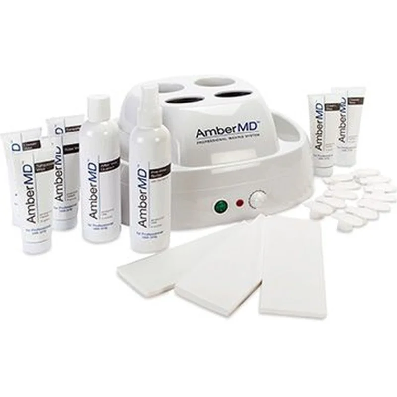 MD Waxing System Kit / Classic by Amber Products