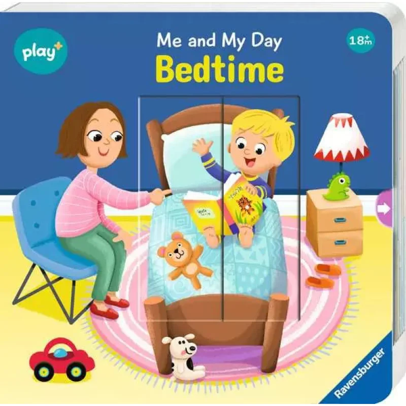 Me and My Day: Bedtime