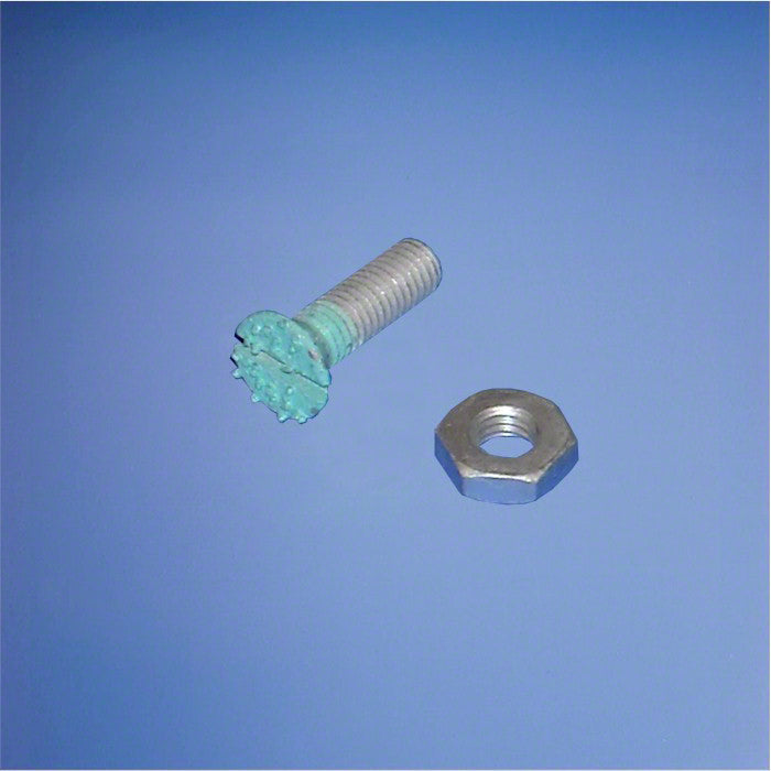 Ladder Step Insert Attachment Bolt - 10/32 x 11/16 Inch
