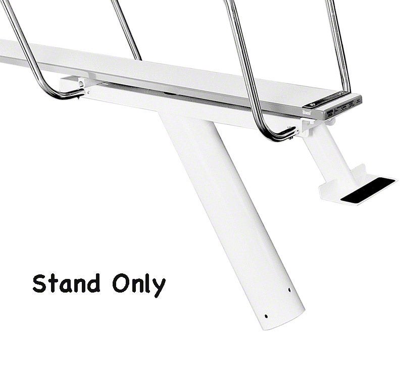 Econoline 1 Meter Diving Stand for 12 Foot Diving Boards
