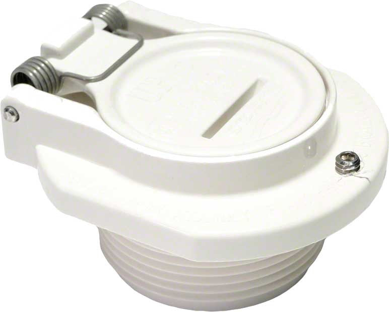 K12500 Pentair Kreepy Krauly Kruiser Pool Cleaner Snap Lock Wall FittingK12500 Pentair Kreepy Krauly Kruiser Pool Cleaner Snap Lock Wall Fitting