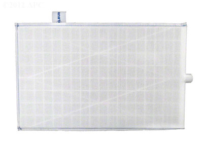 Sta-Rite 18" x 11" S8D110 DEP/DES Filter Grid Element Center Port, 23900-0032
