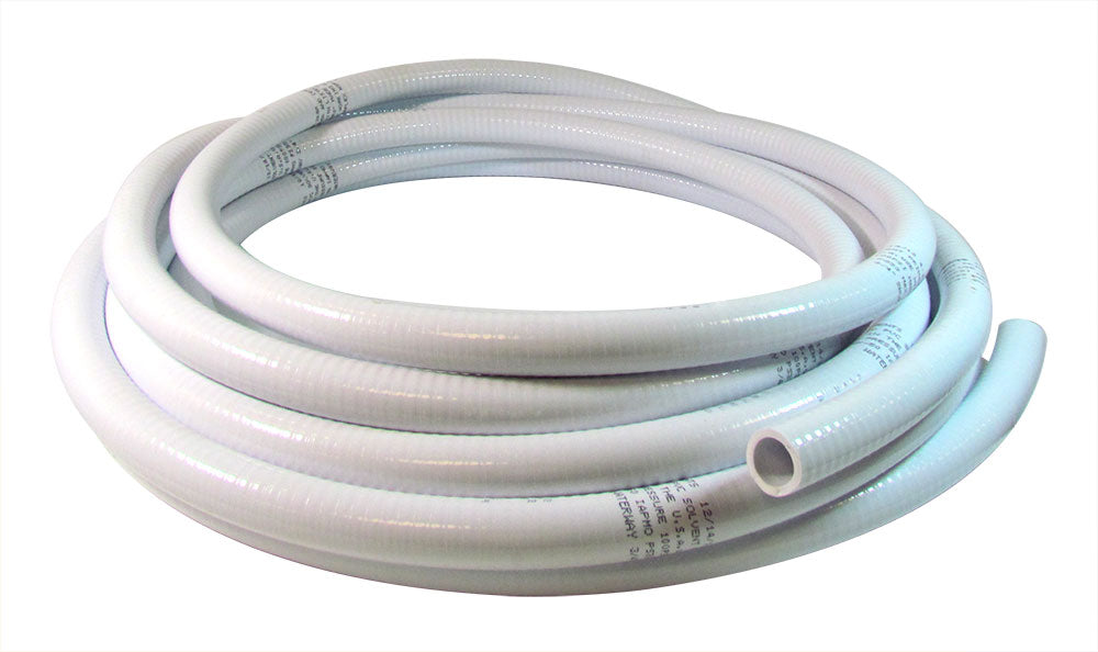 PVC Flexible Pipe - 1 Inch Schedule 40 - Roll of 50 Feet