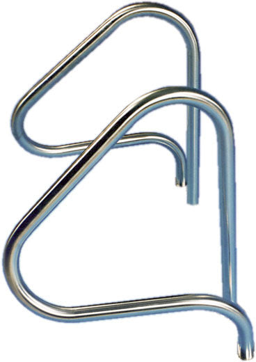 Cisco 26 Inch Pool Grab Rails - 1.90 x .065 Inches - Pair