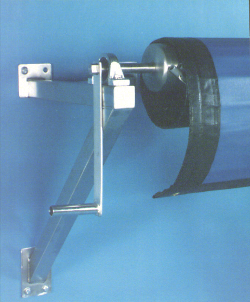 Blackfoot I 20 Foot Wall Mounted Manually Operated Blanket Reel