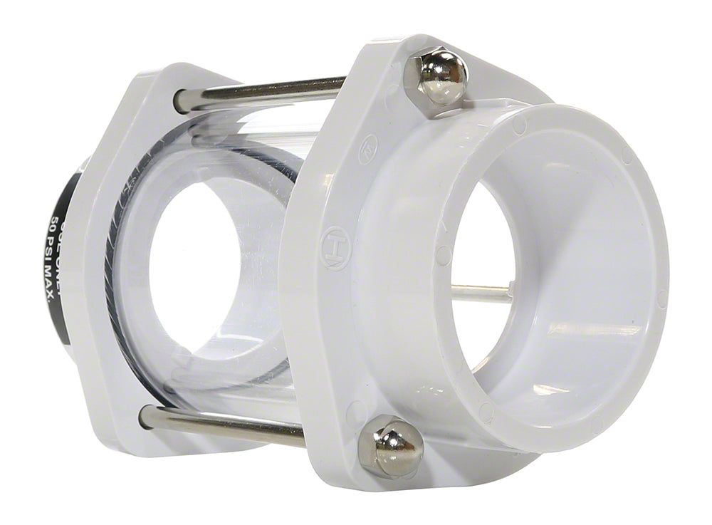In-line Socket Sight Glass - 1-1/2 Inch