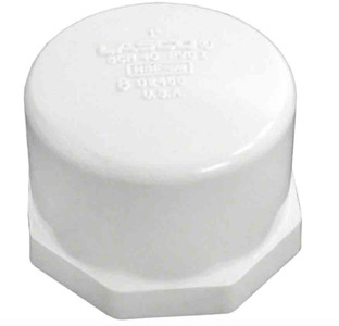 Baker-Hydro Filter Drain Cap, 88B3043