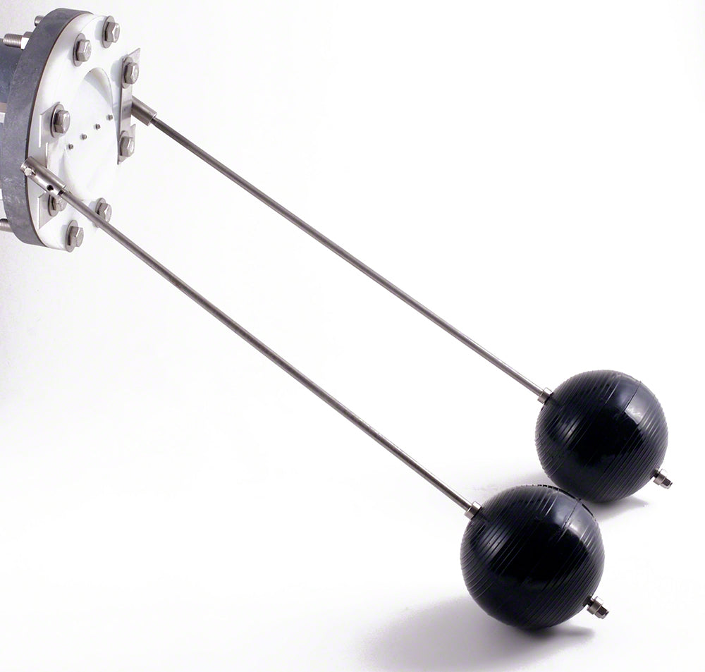 Horizontal Modulating Dual Float Valve 14 Inch