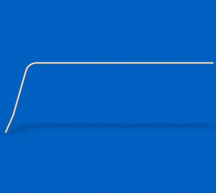 Curved Guardrail - Specify Stand, Side, Length of Board