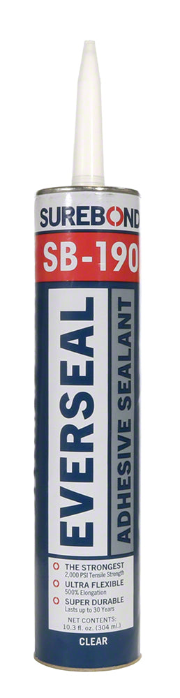Surebond 190 Adhesive - 10.3 Oz. Tube