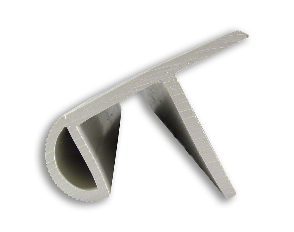 Hand Hold Bull Nose Edging - Gray - Sold Per Foot - Must Order in 10 Foot Increments