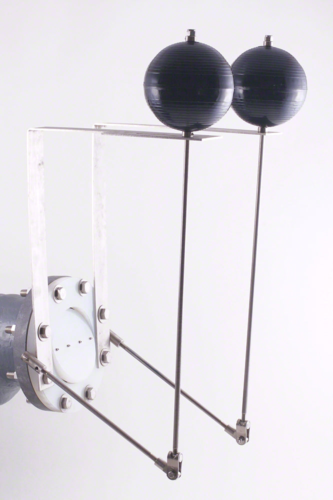 Vertical Modulating Dual Float Valve 8 Inch