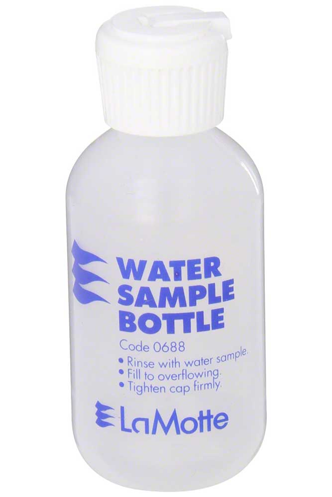 LaMotte Water Sample Bottle - 2 Oz. - 0688