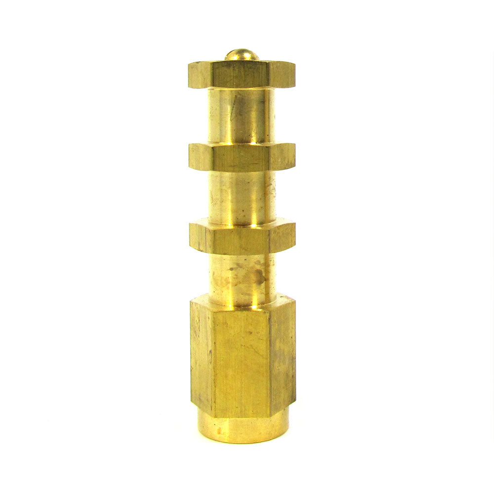 Threaded Insert for Heavy-Duty Eyebolt