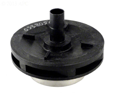 Jacuzzi 3 HP Full-Rated High Flow Impeller, 05380506R