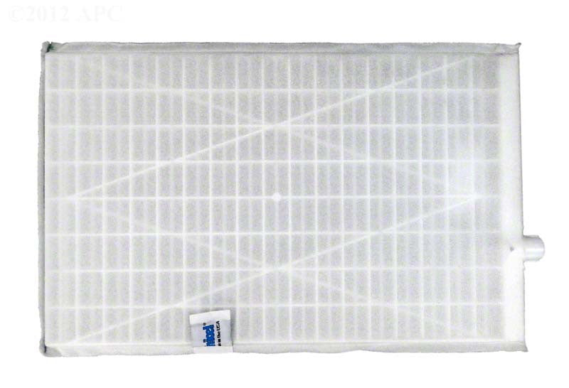 DEP25/DES25 Compatible Filter Grid Element Offset Port - 18 x 11 Inches