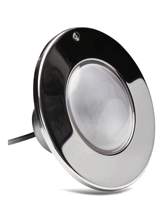 PureWhite LED Pool Light - 300 Watts 120 Volts - 100 Foot Cord LPL-F1W-120-100-P