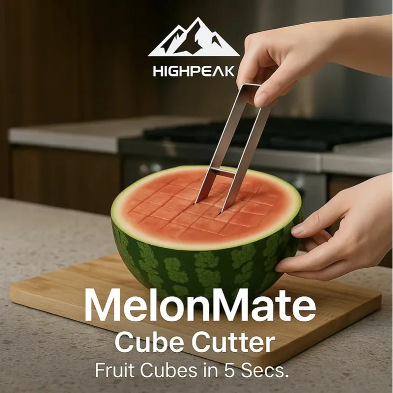 MelonMate - Cube Cutter