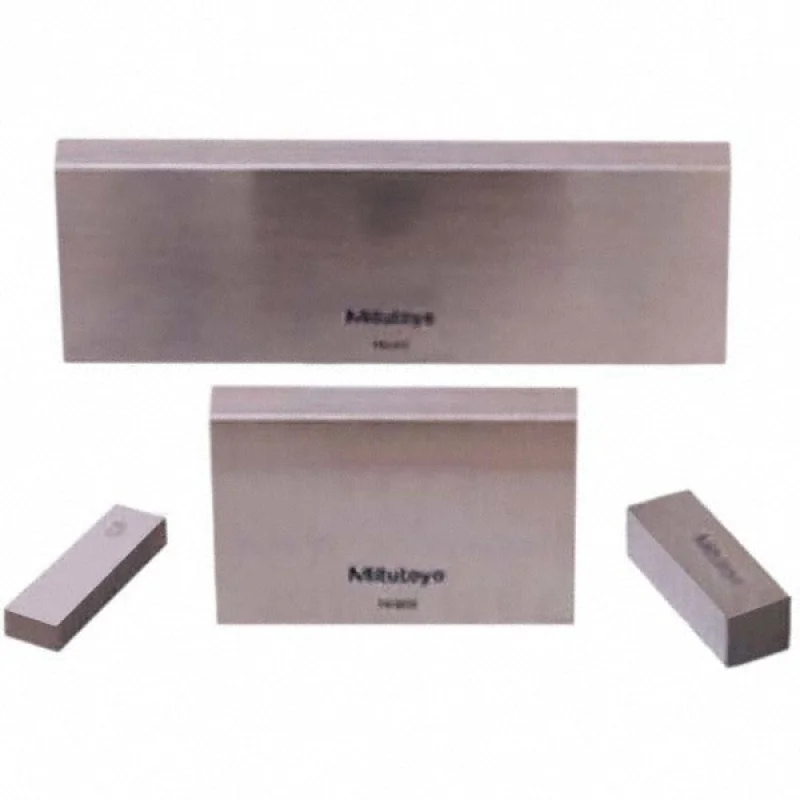 Mitutoyo 611340-531 Steel Gage Block 0.04 in Grade 0