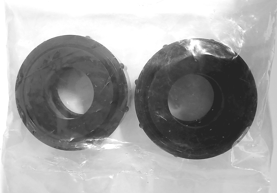 MooV- 1.5" Water Union for Heat Pumps - MHWU15