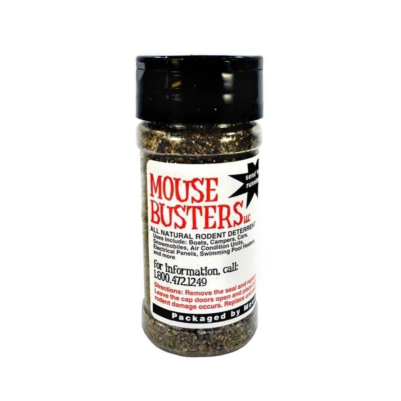 Mouse Busters Cover Protector - Powder