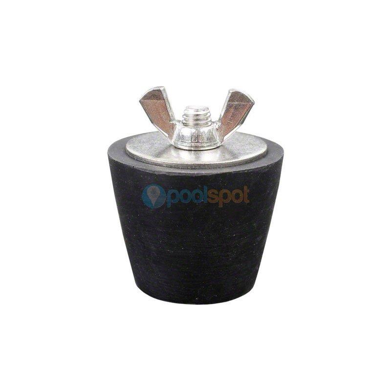 Expansion Plug, Aussie Gold, Tapered, 40mm / 1½"