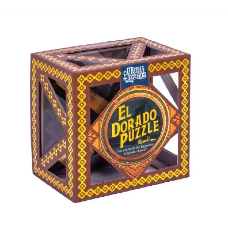 Myths+Legends: El Dorado Puzzle