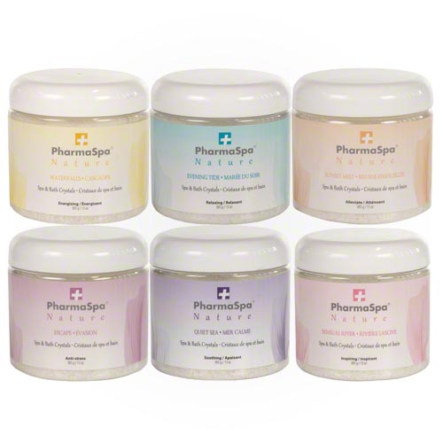 PharmaSpa Nature Crystals - Sunset Mist