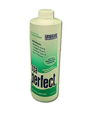 Natural Chemistry 16oz Spa Perfect Enzymes 04021