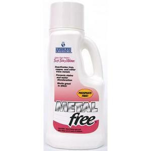 Natural Chemistry METALfree 1 Liter Bottle