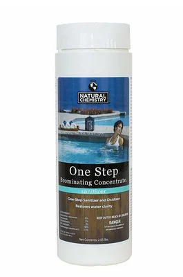 Natural Chemistry One Step Startup 04214