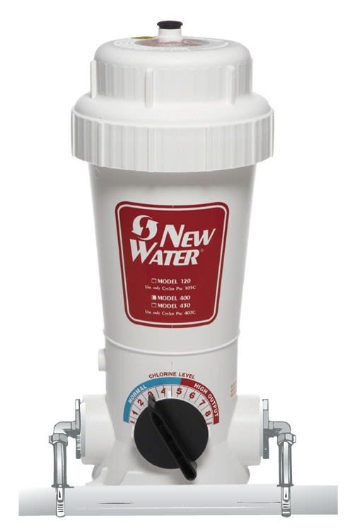 King Technology Model 430 off-line Cycler for in ground pools