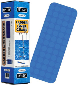 Blue Torrent 12" x 36" Ladder Liner Guard Mat, AC 52477