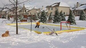 NiceRink20 x 40 Rink-in-a-Box